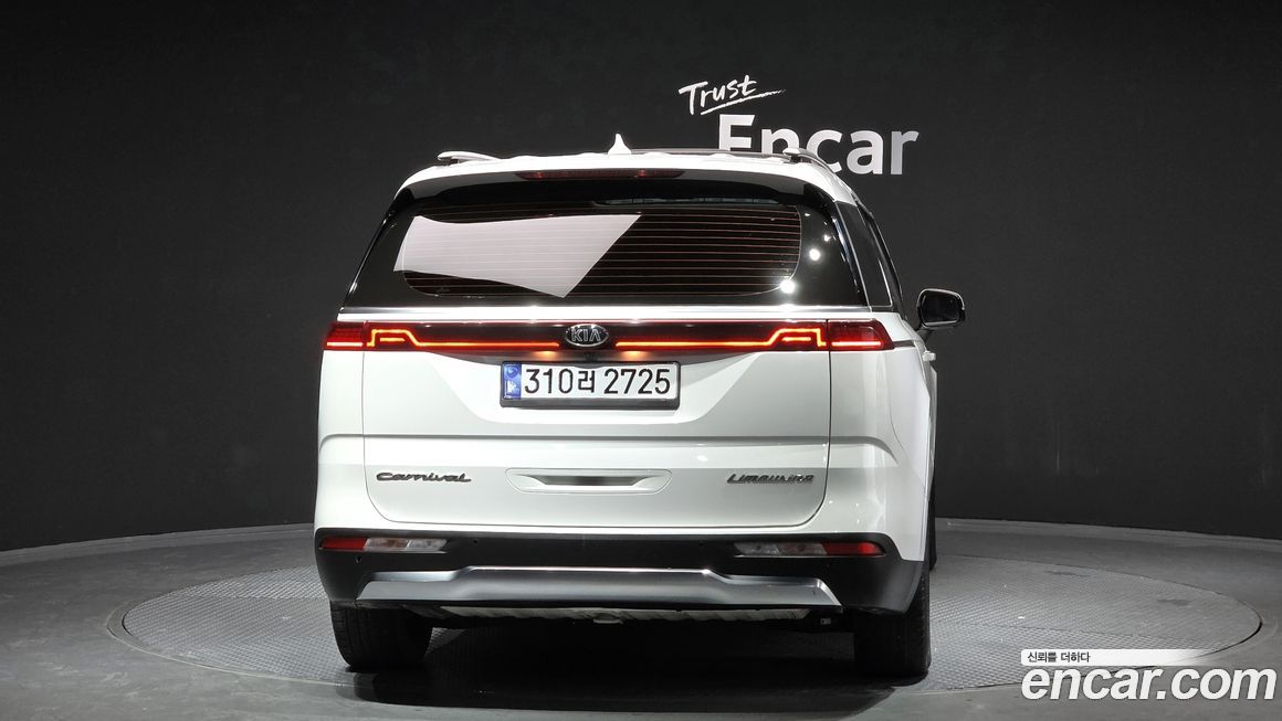 Kia Canival 2021