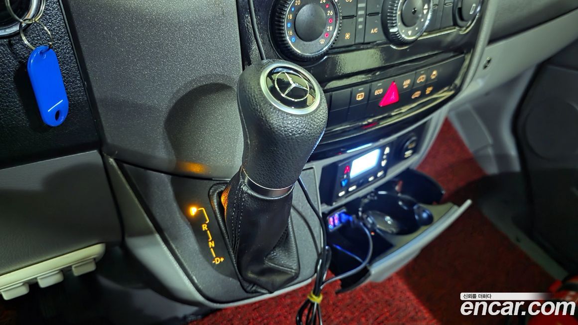 Mercedes-Benz Sprinter 2017