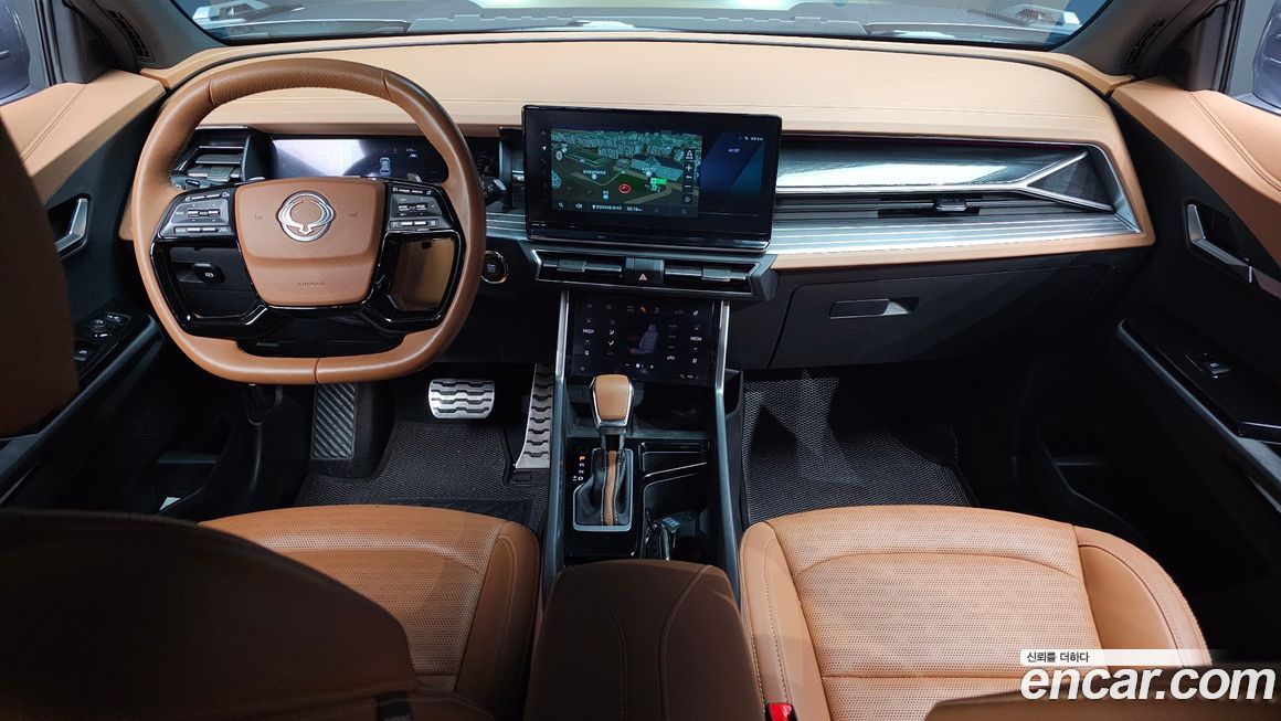 KG_Mobility_Ssangyong Torres 2024