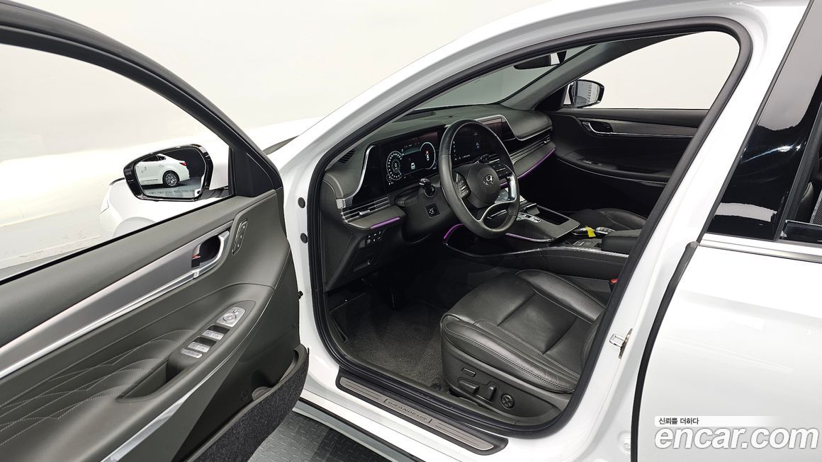 Hyundai Grandeur 2021