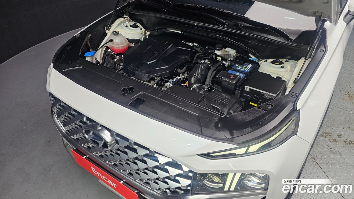 Hyundai Santafe 2021