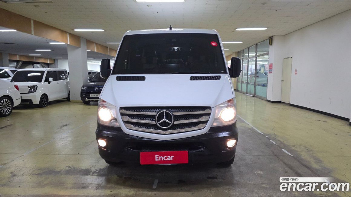 Mercedes-Benz Sprinter 2017