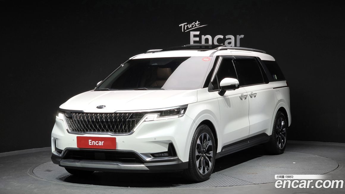 Kia Canival 2021