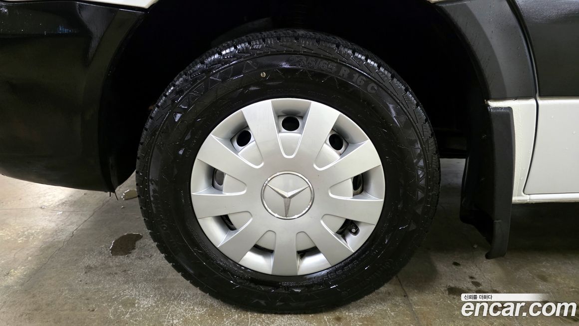 Mercedes-Benz Sprinter 2017