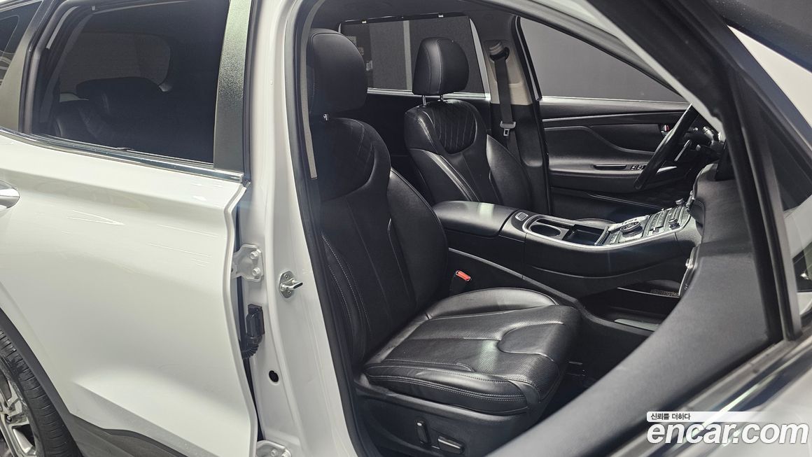 Hyundai Santafe 2021