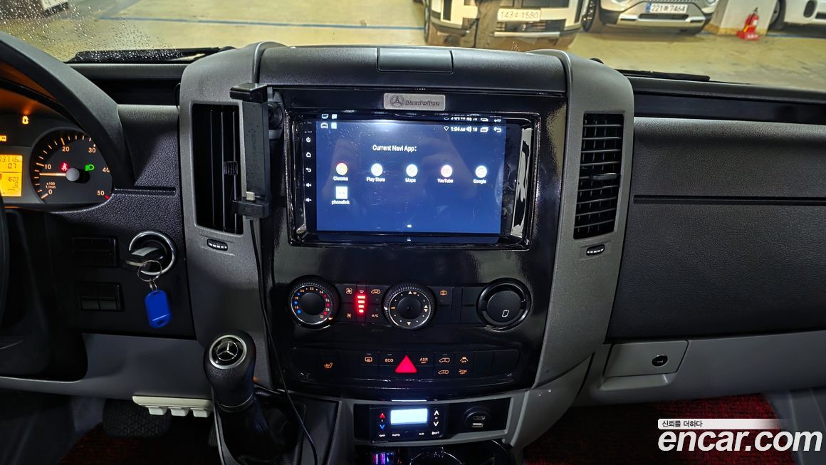 Mercedes-Benz Sprinter 2017