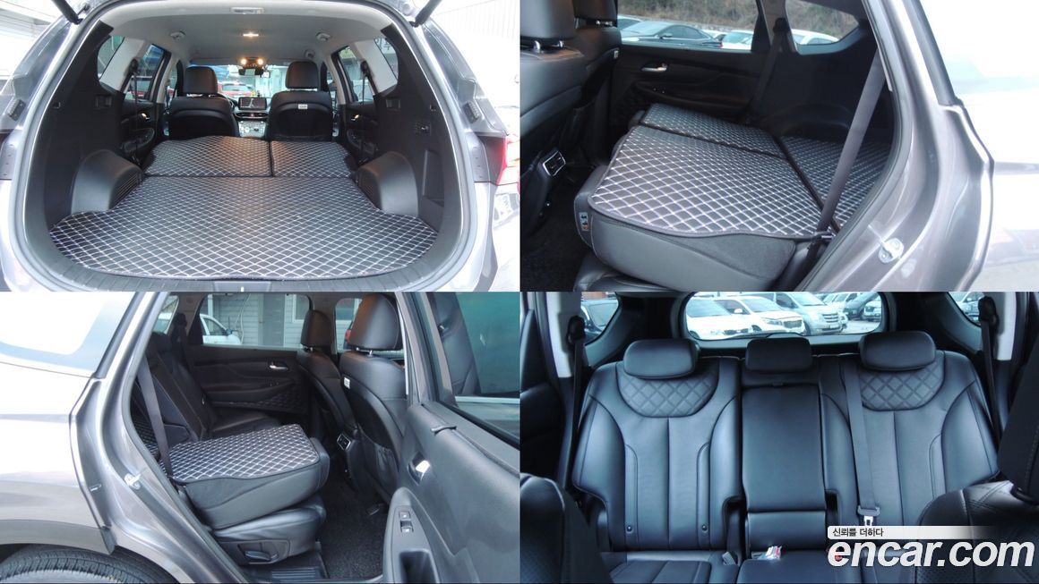 Hyundai Santafe 2021