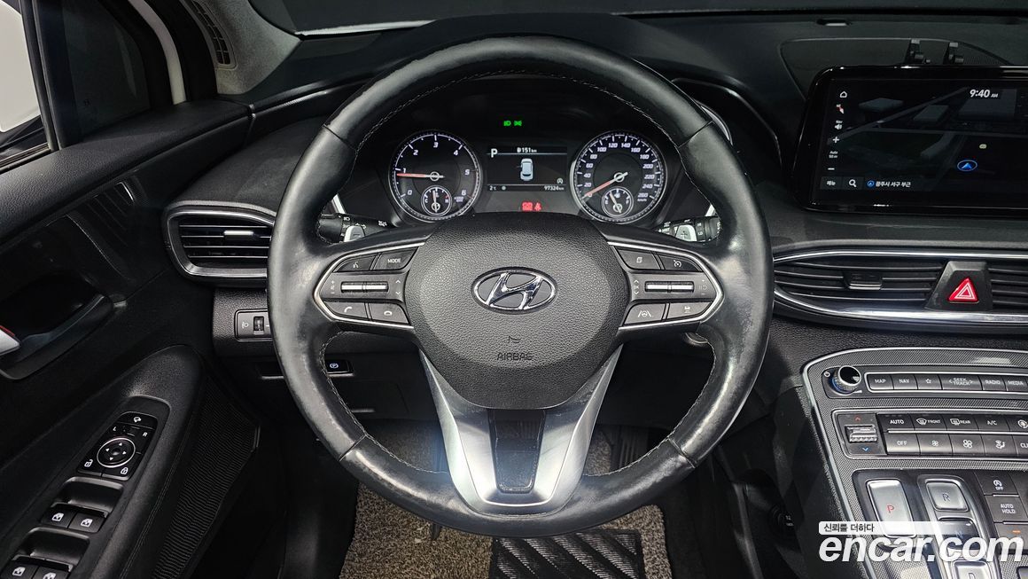 Hyundai Santafe 2021