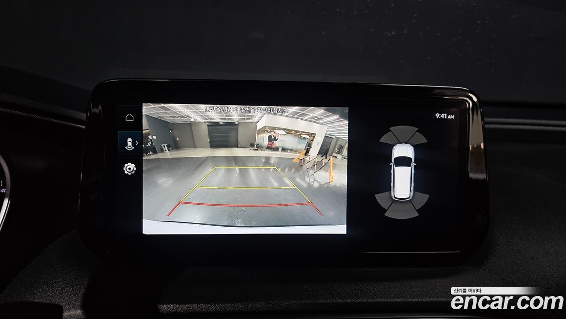 Hyundai Santafe 2021