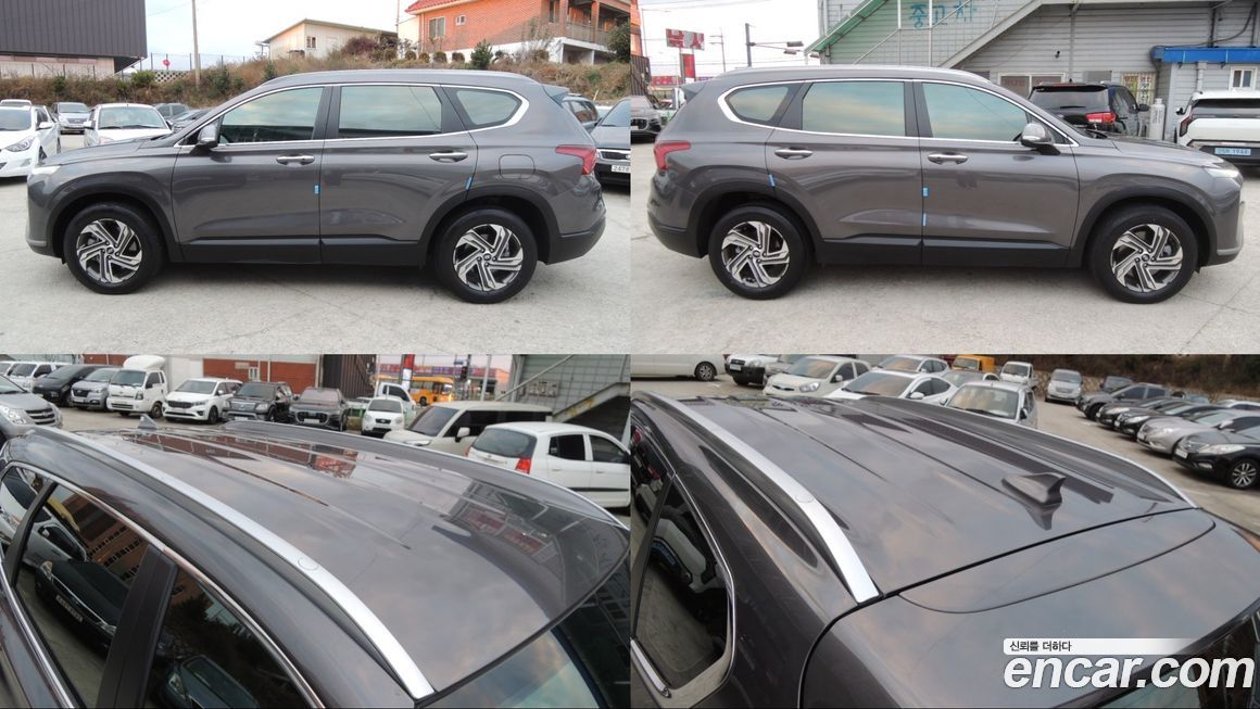 Hyundai Santafe 2021