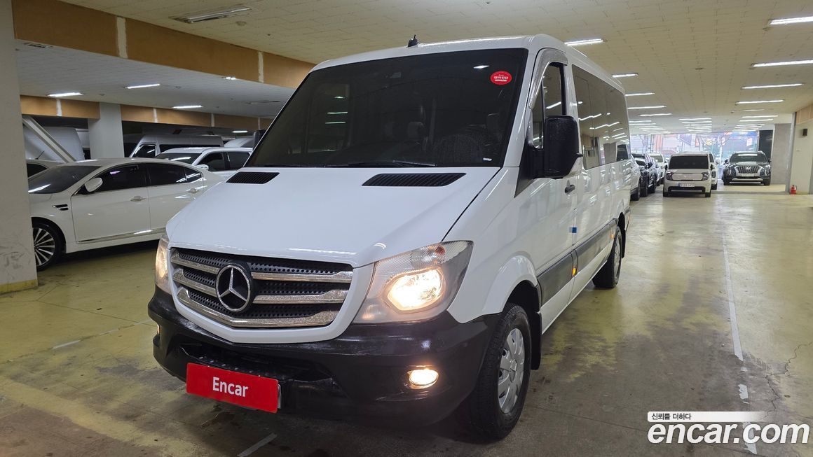 Mercedes-Benz Sprinter 2017