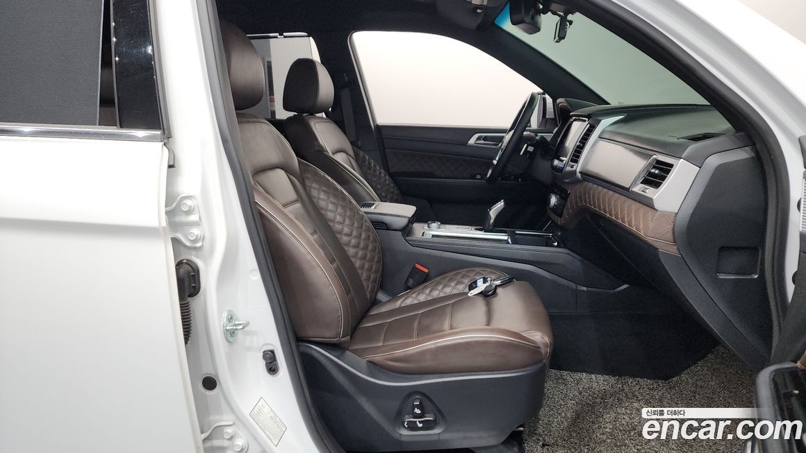 KG_Mobility_Ssangyong Rexton 2021