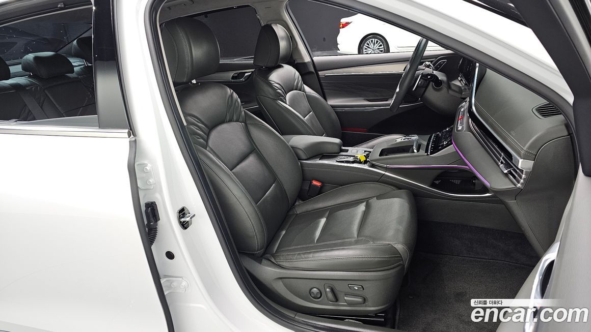 Hyundai Grandeur 2021