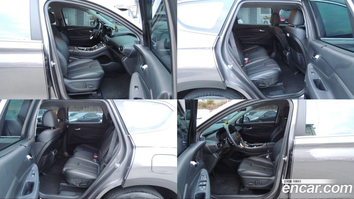 Hyundai Santafe 2021