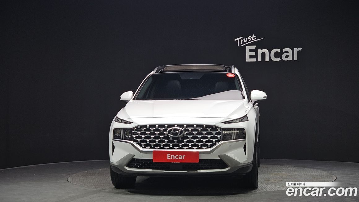 Hyundai Santafe 2021