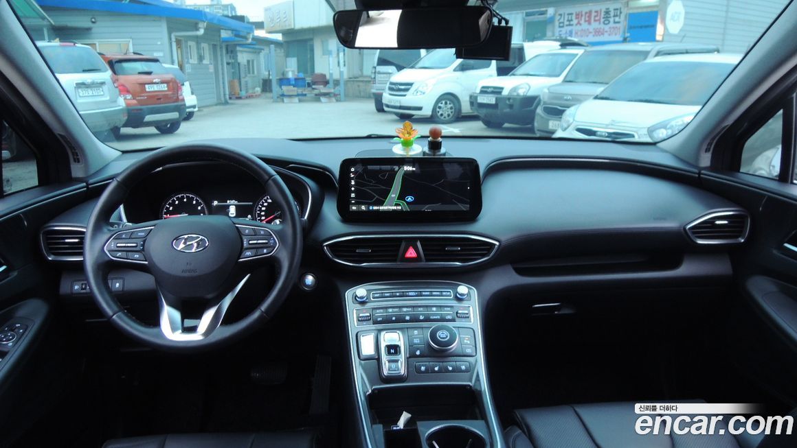 Hyundai Santafe 2021