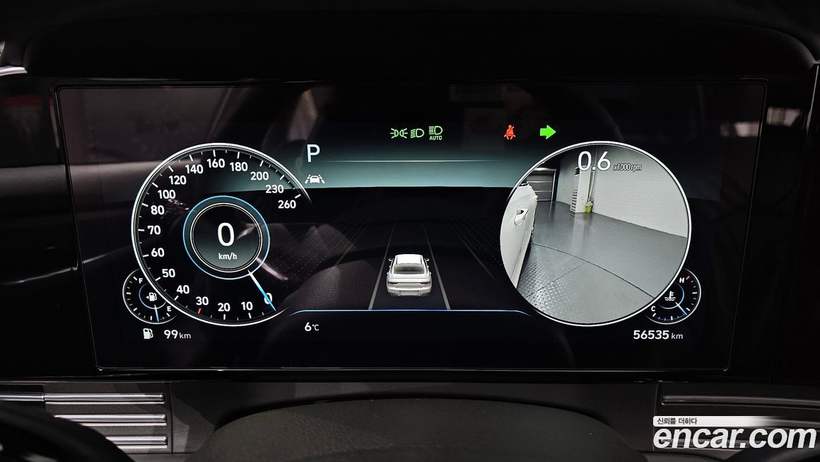 Hyundai Grandeur 2021