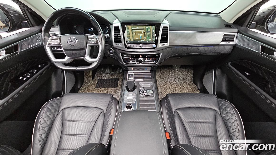 KG_Mobility_Ssangyong Rexton 2021