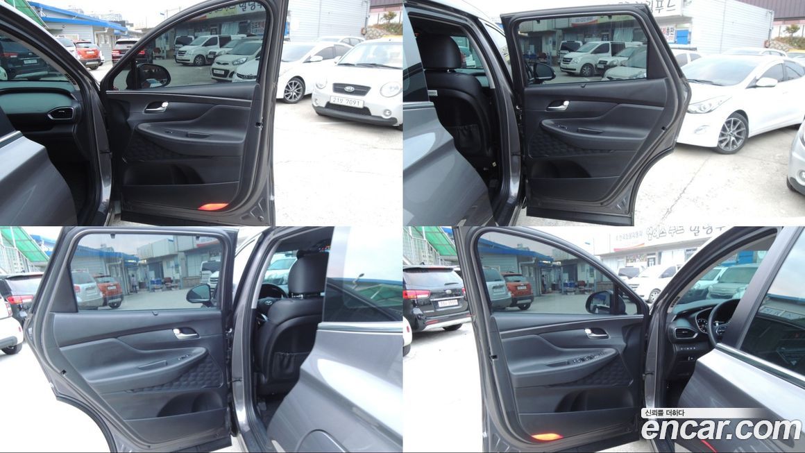 Hyundai Santafe 2021