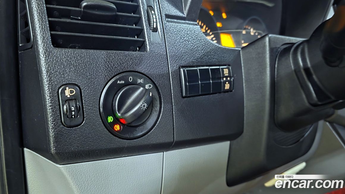 Mercedes-Benz Sprinter 2017