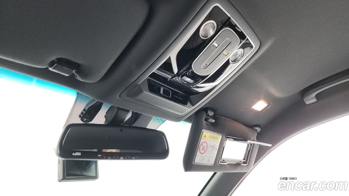 KG_Mobility_Ssangyong Rexton 2021