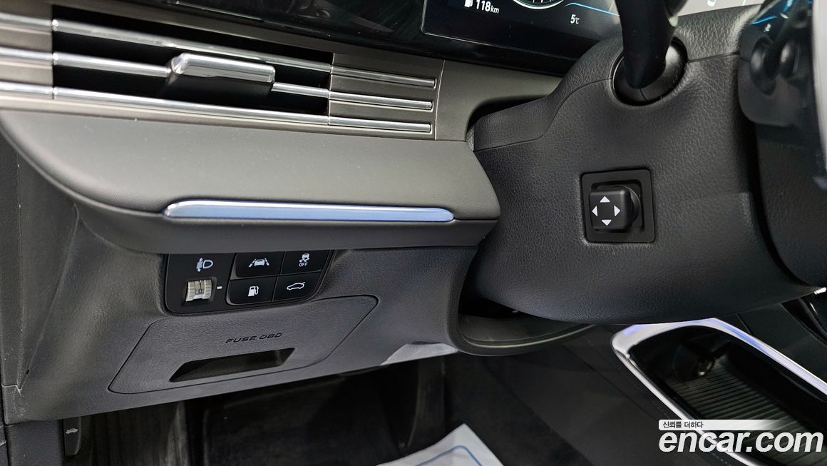 Hyundai Grandeur 2023