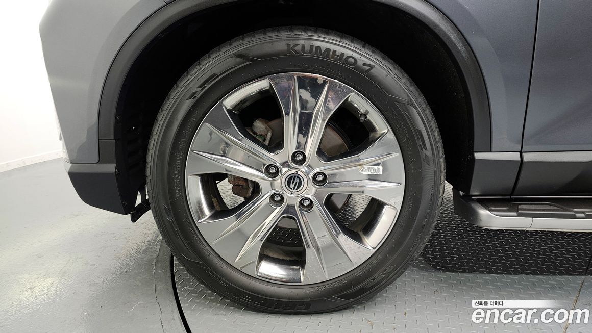 KG_Mobility_Ssangyong Rexton 2021