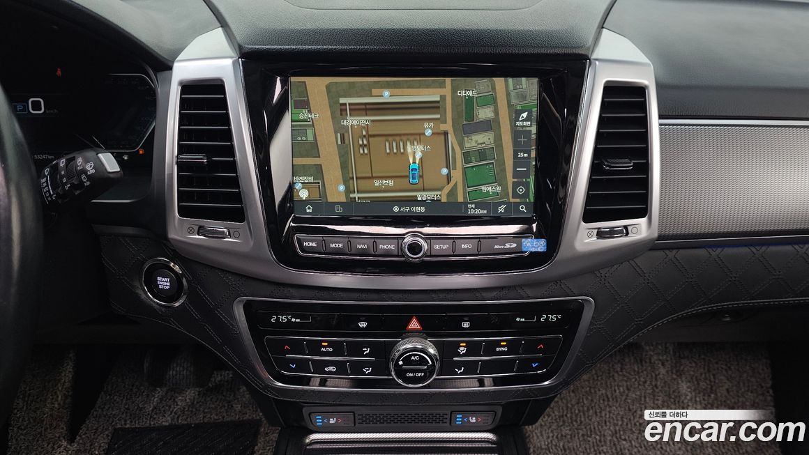 KG_Mobility_Ssangyong Rexton 2021