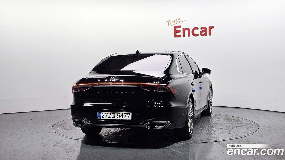 Hyundai Grandeur 2023