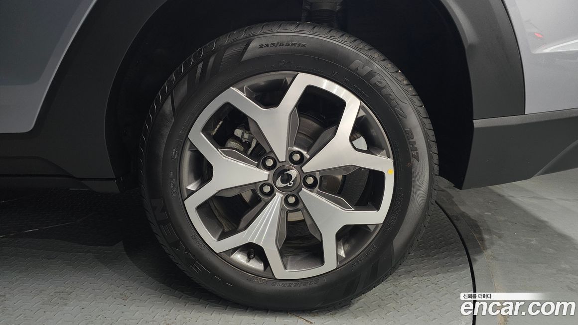 KG_Mobility_Ssangyong Torres 2024