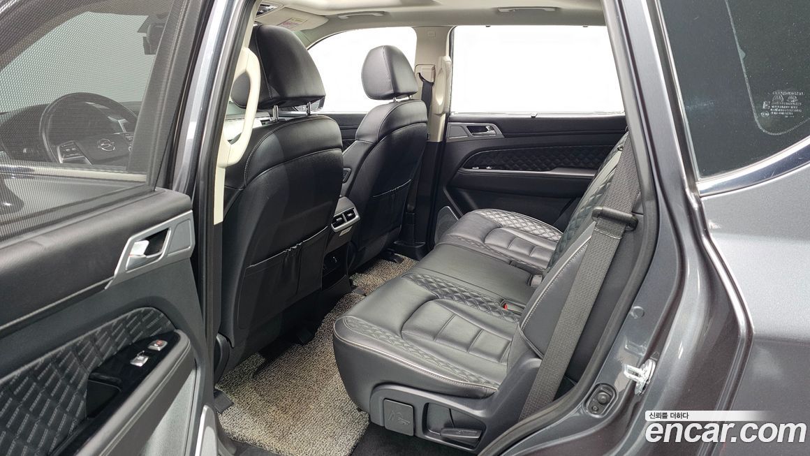 KG_Mobility_Ssangyong Rexton 2021