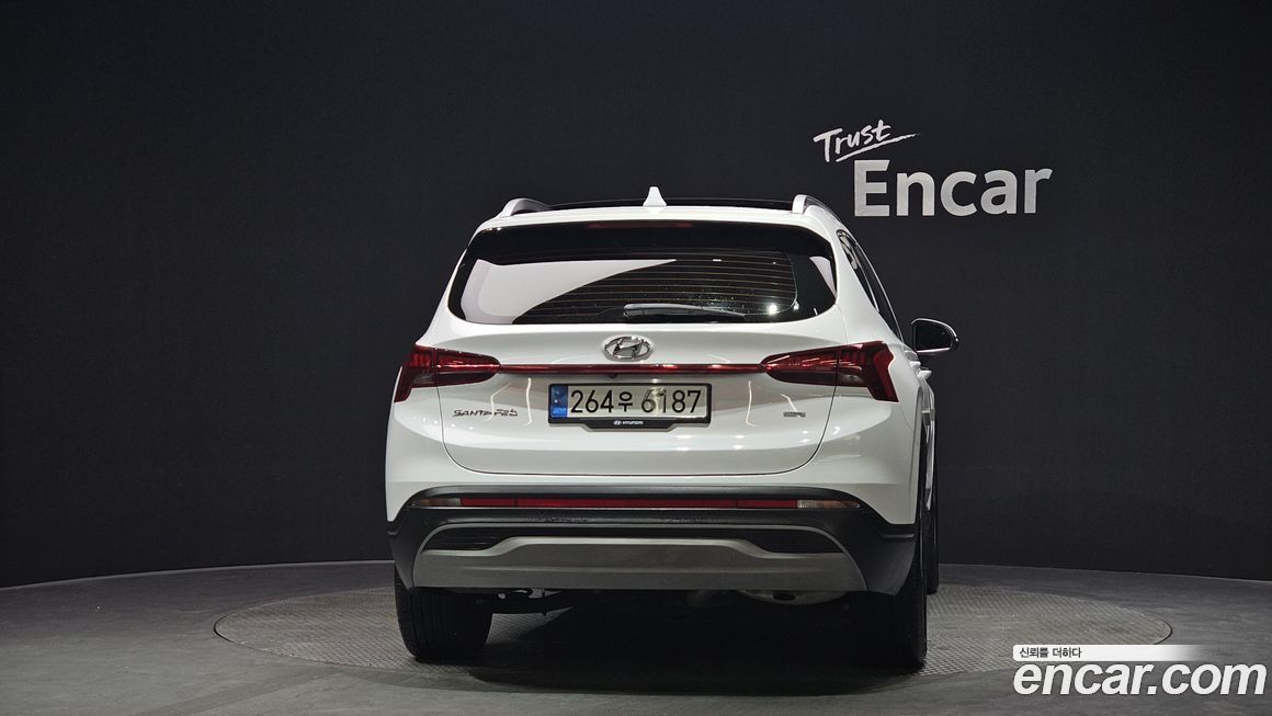 Hyundai Santafe 2021