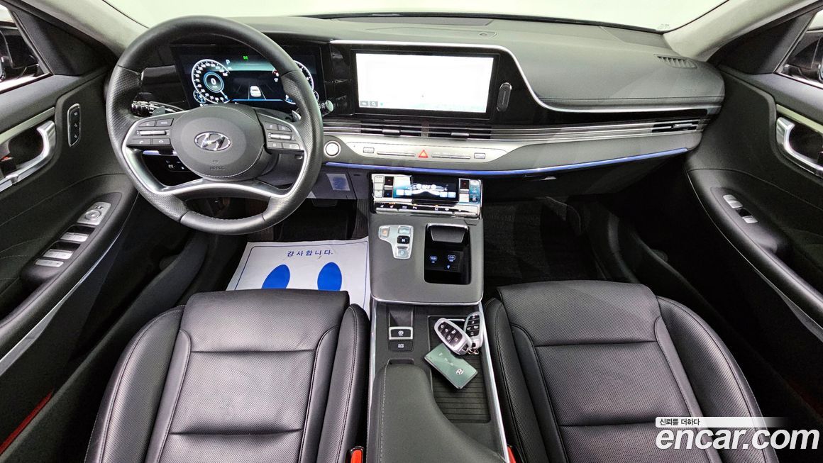 Hyundai Grandeur 2023