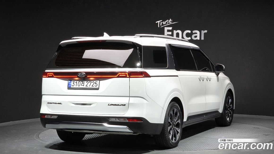 Kia Canival 2021