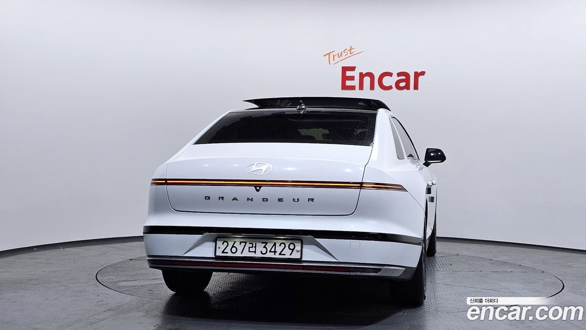 Hyundai Grandeur 2023