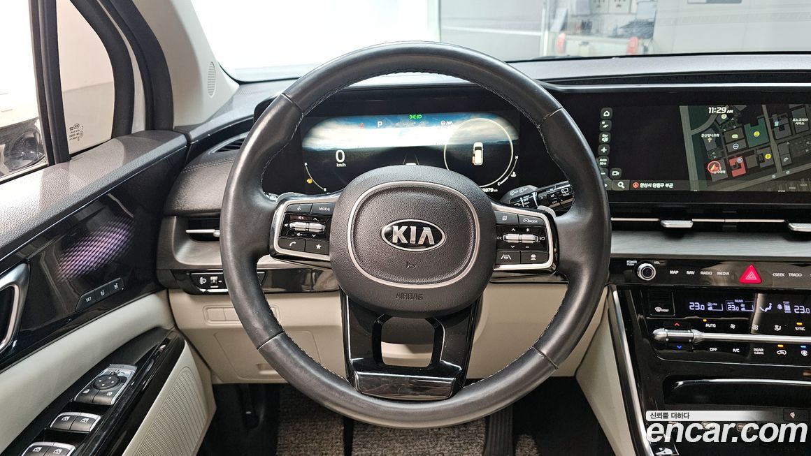 Kia Canival 2021