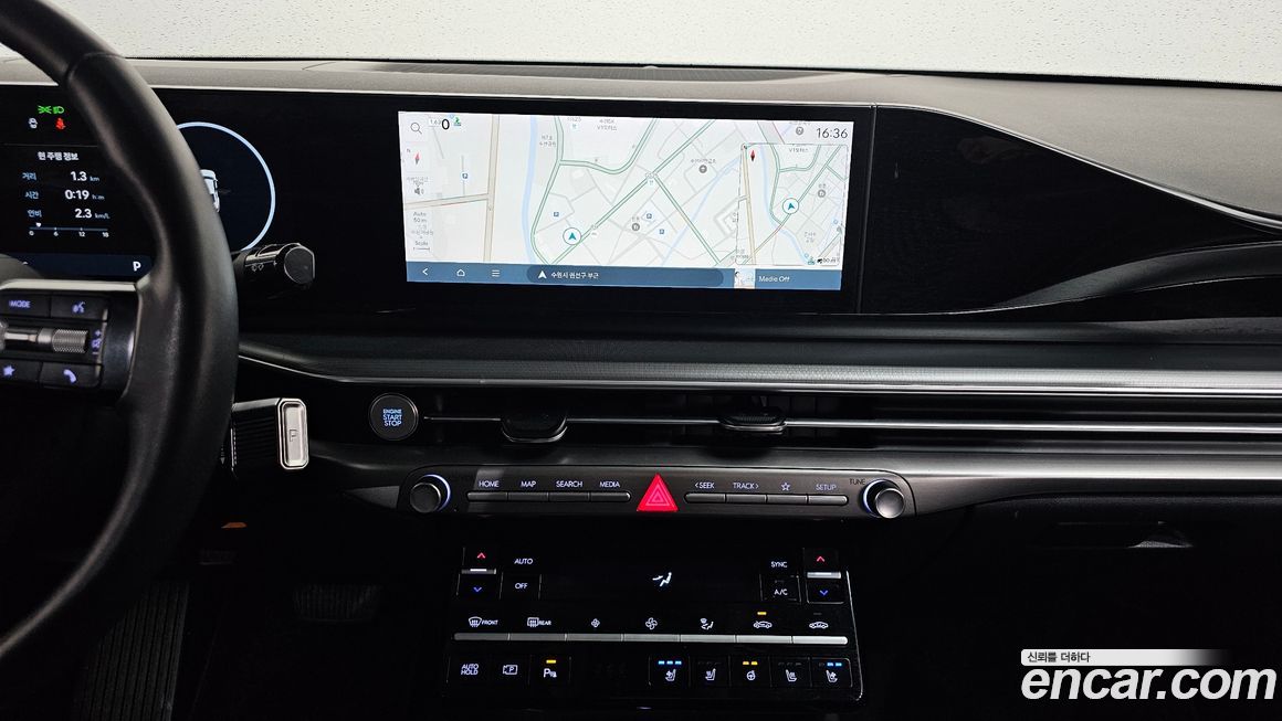 Hyundai Grandeur 2023