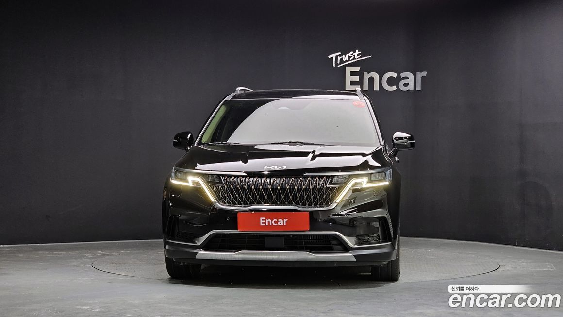 Kia Canival 2022