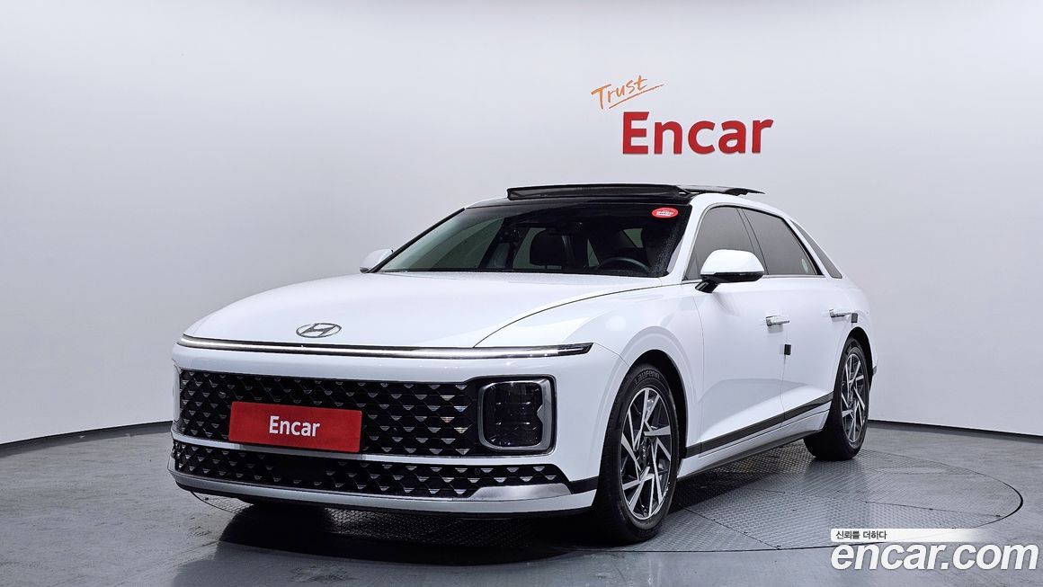 Hyundai Grandeur 2023