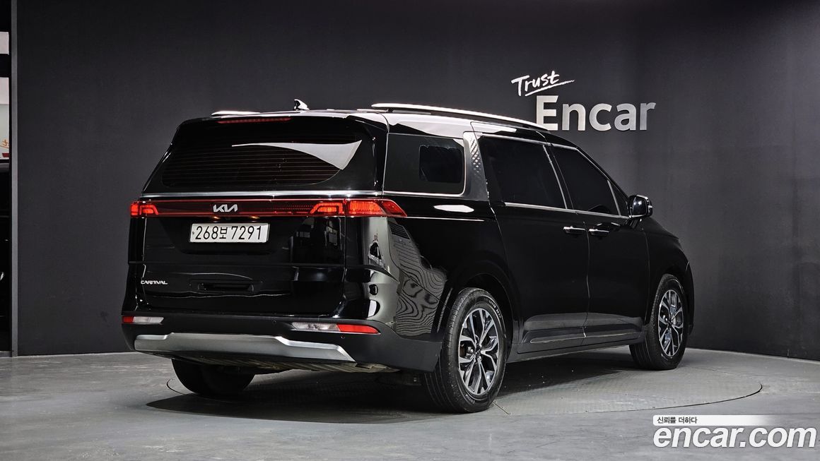 Kia Canival 2022