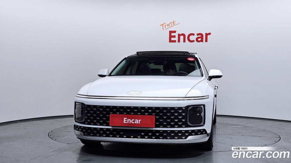 Hyundai Grandeur 2023