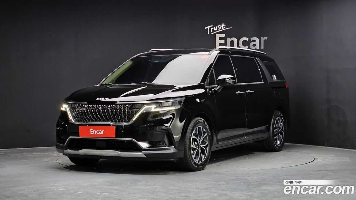 Kia Canival 2022