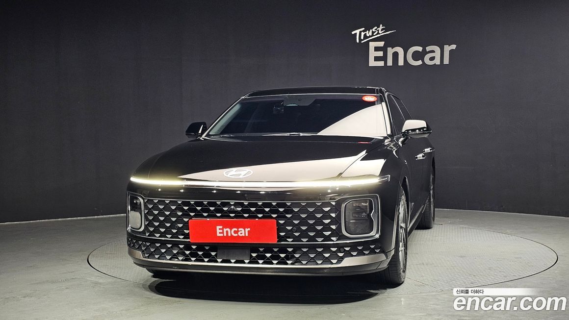 Hyundai Grandeur 2023