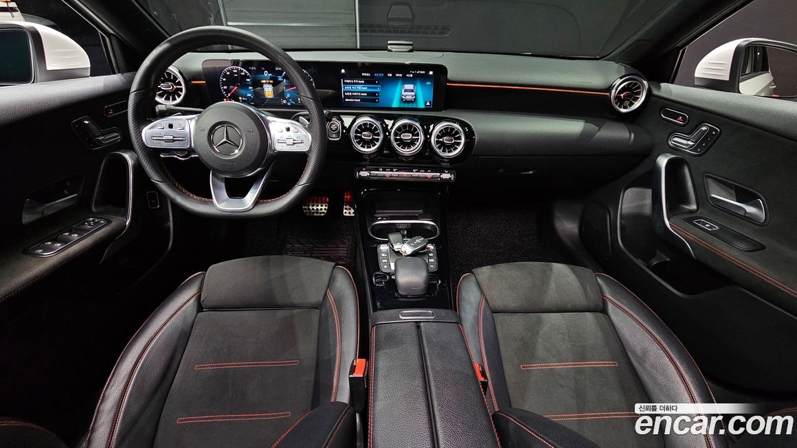 Mercedes-Benz A-Class 2022