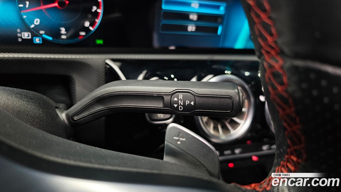 Mercedes-Benz A-Class 2022