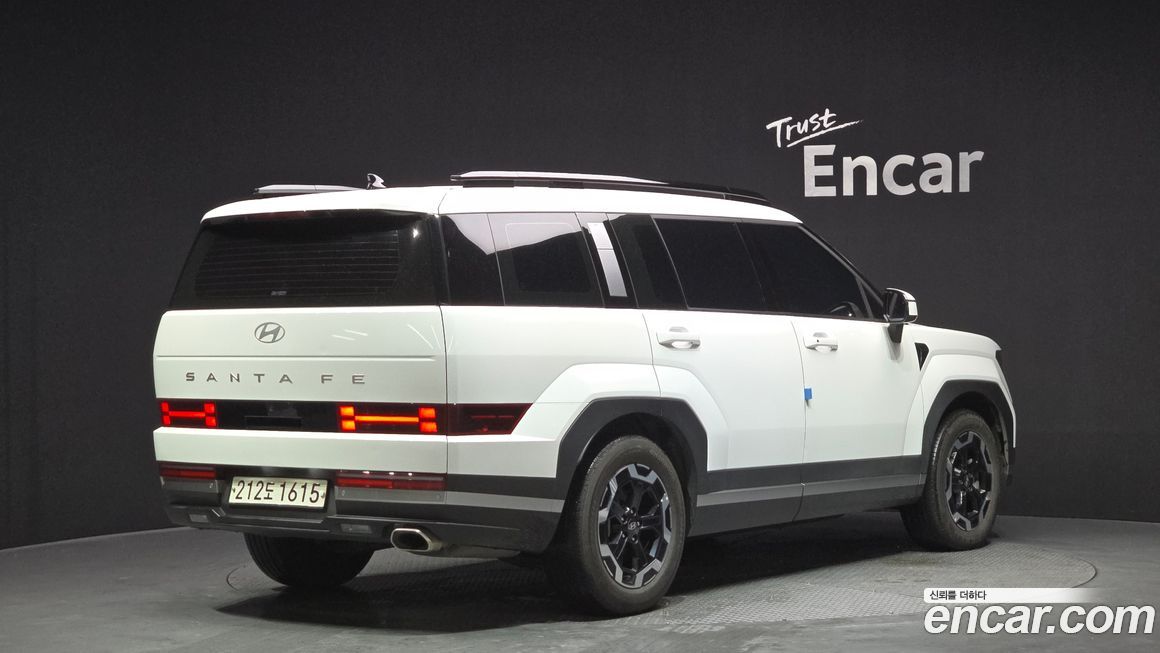 Hyundai Santafe 2024