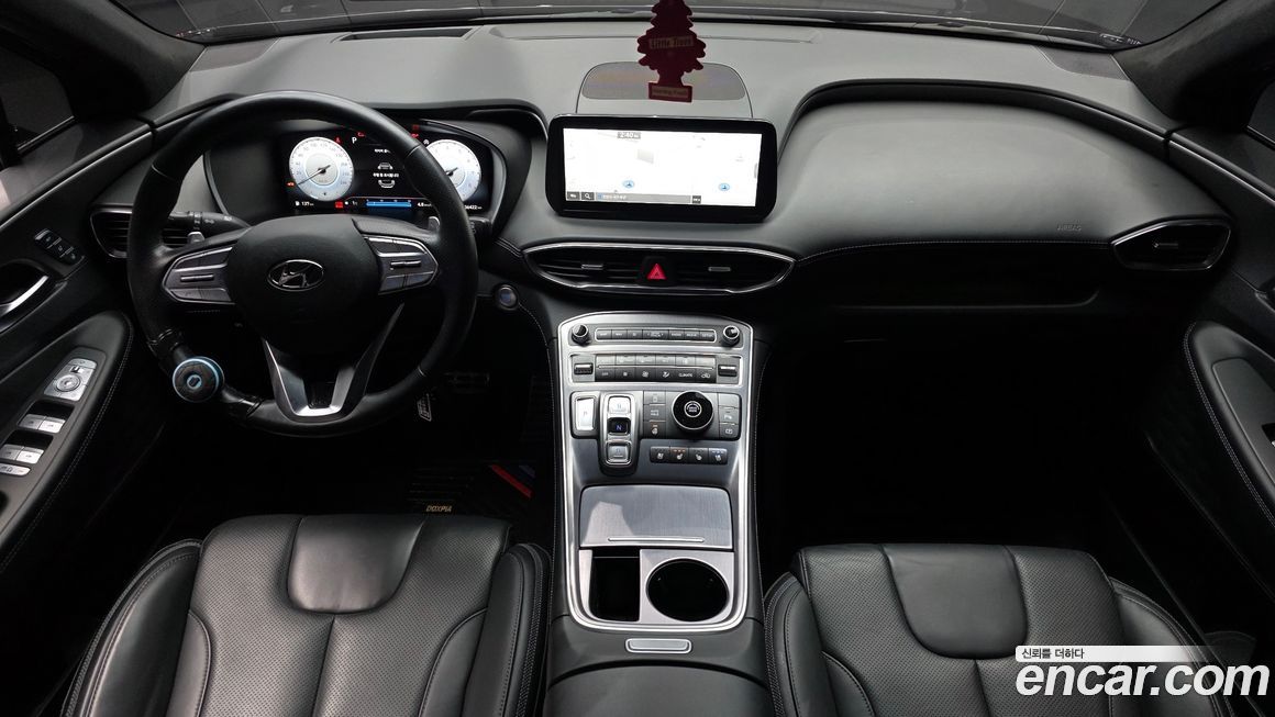 Hyundai Santafe 2022