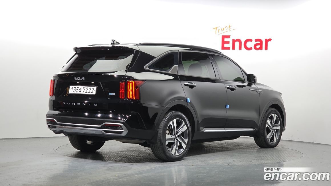 Kia Sorento 2022