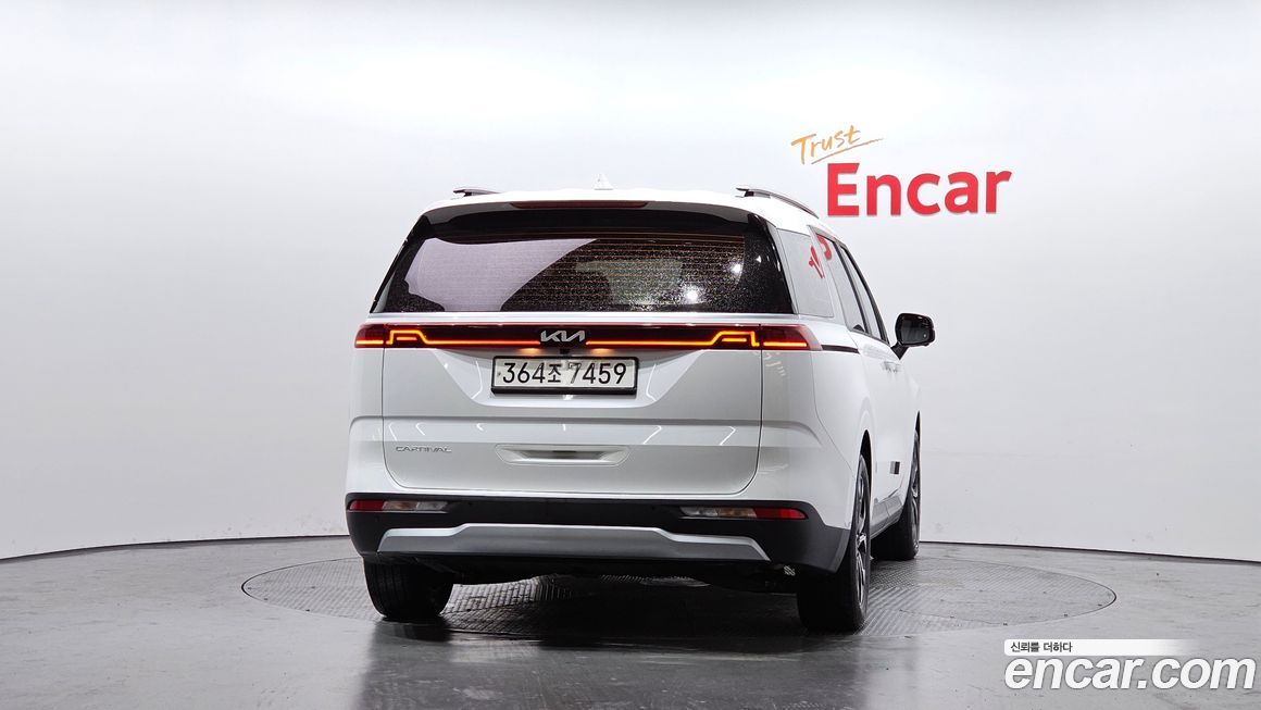 Kia Canival 2022