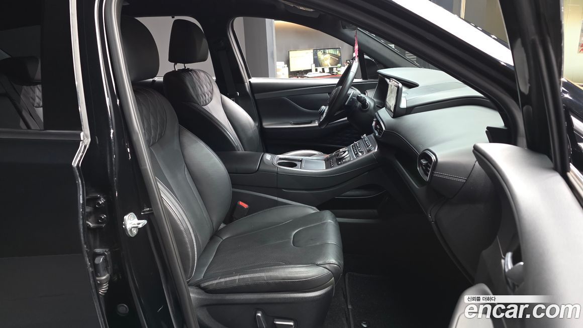 Hyundai Santafe 2022